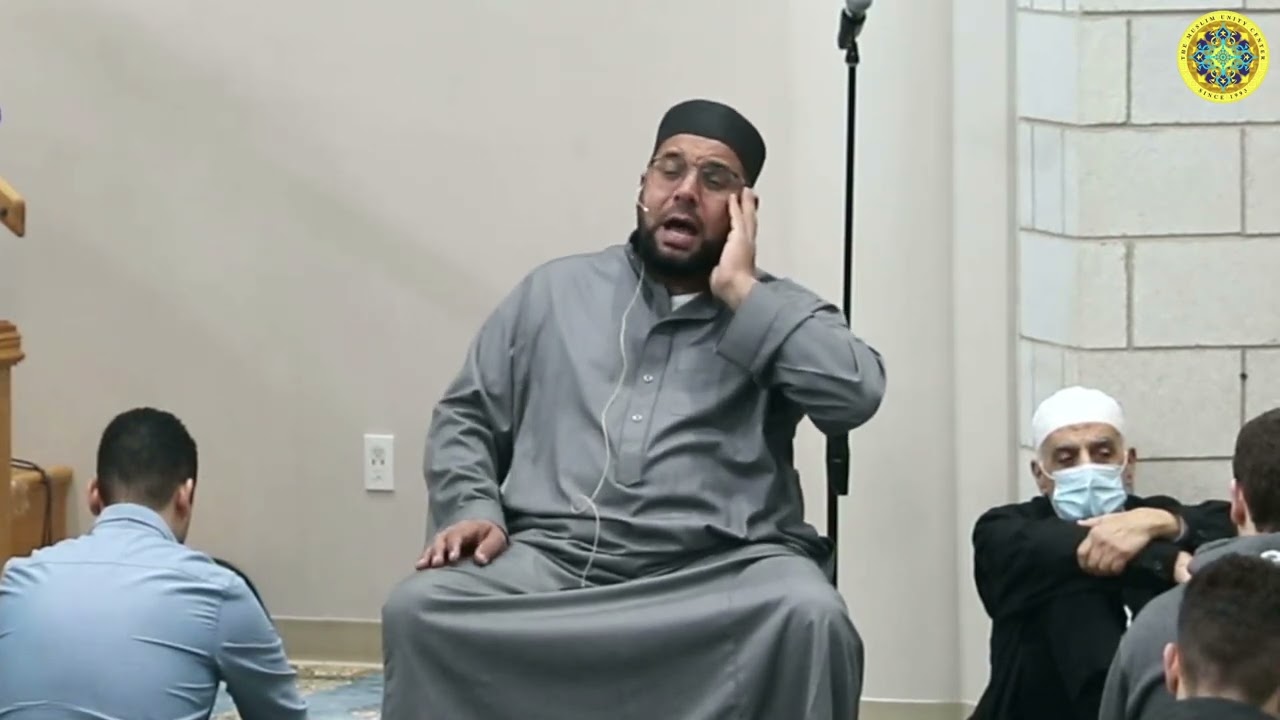 Jummah recitation | Shaykh Ahmad Mabrouk | 04/28/2023