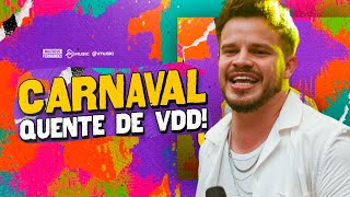 MATHEUS FERNANDES - CARNAVAL QUENTE VDD! | 10 MÚSICAS NOVAS | FEVEREIERO 2024 | CD NOVO ATUALIZADO