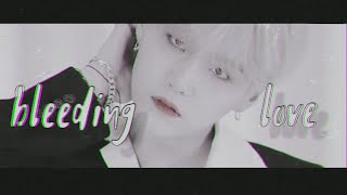 Min Yoongi - Bleeding Love [FMV]