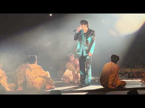 下次愛你 另一個諾貝爾 仍在 留一天與你喘息 頭場 陳卓賢 Ian Chan Tears In My Sight Concert 演唱會 2024 07 19