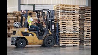 48forty Solutions Careers: Forklift Driver