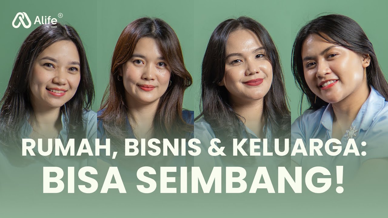 Istri-Istri Ini Buktikan: Bisa Urus Rumah, Bangun Bisnis, dan Jadi Versi Terbaik Dirinya!