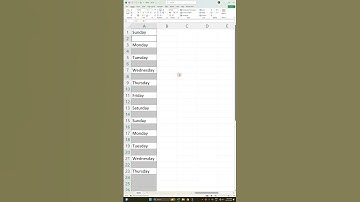Delete Blank Cells in Excel FAST!