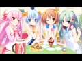 ハナヒメ*アブソリュート! ED 「Glimmer」 Rita