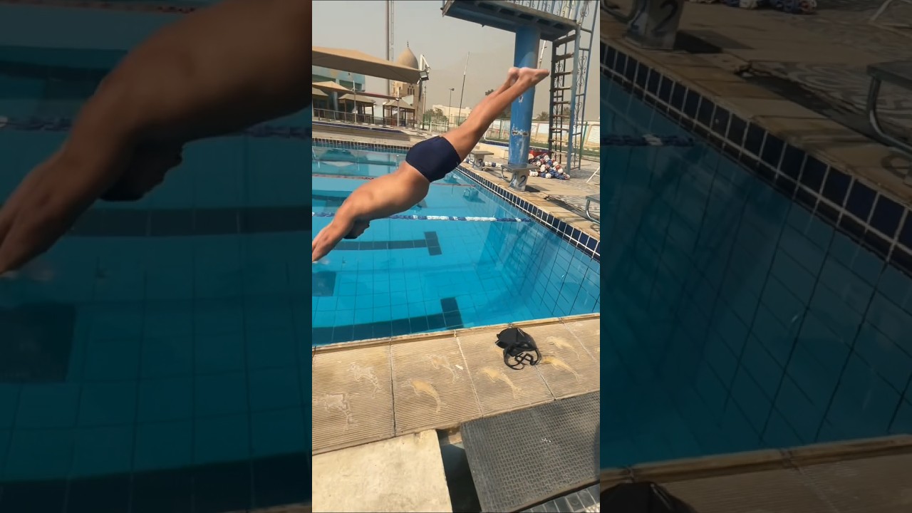 Your Swim Start Is Costing You More Than You Think