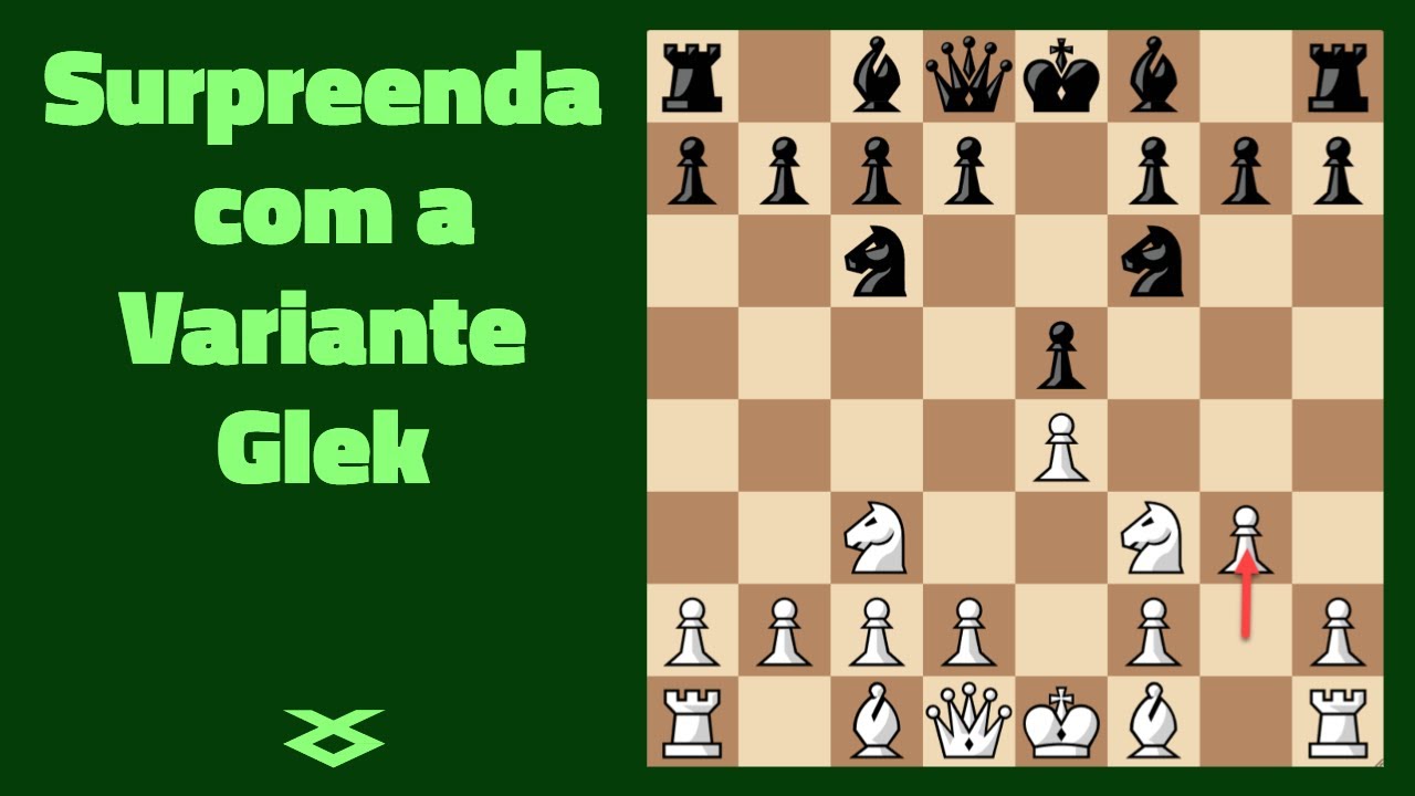 Testando linhas menos jogadas para o repertório 1.e4 com sidelines | Pensando Alto 393