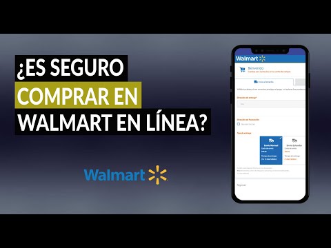 ¿Es Seguro Comprar en Walmart en Línea? ¿Qué se Necesita? - Walmart Online