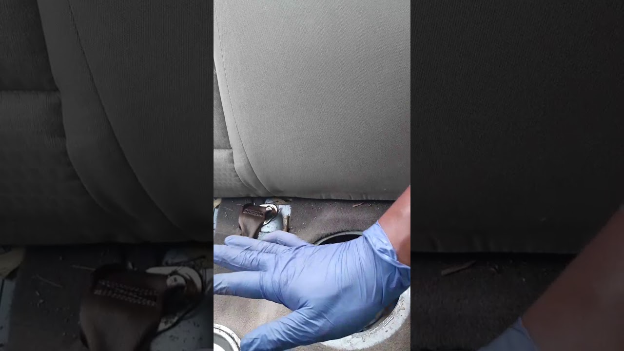 fuel pump gen2 rosak #fuelpumpproblem #protongen2