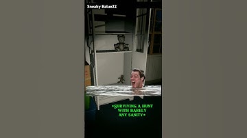 When your teammates find the Cursed Object... #phasmophobia #shorts #ghosthunting