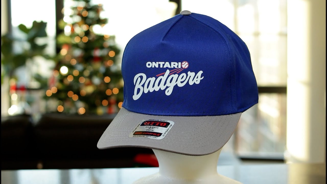 5 Panel Mid-Profile Cap - Otto Cap - PromoErrday - ep1828