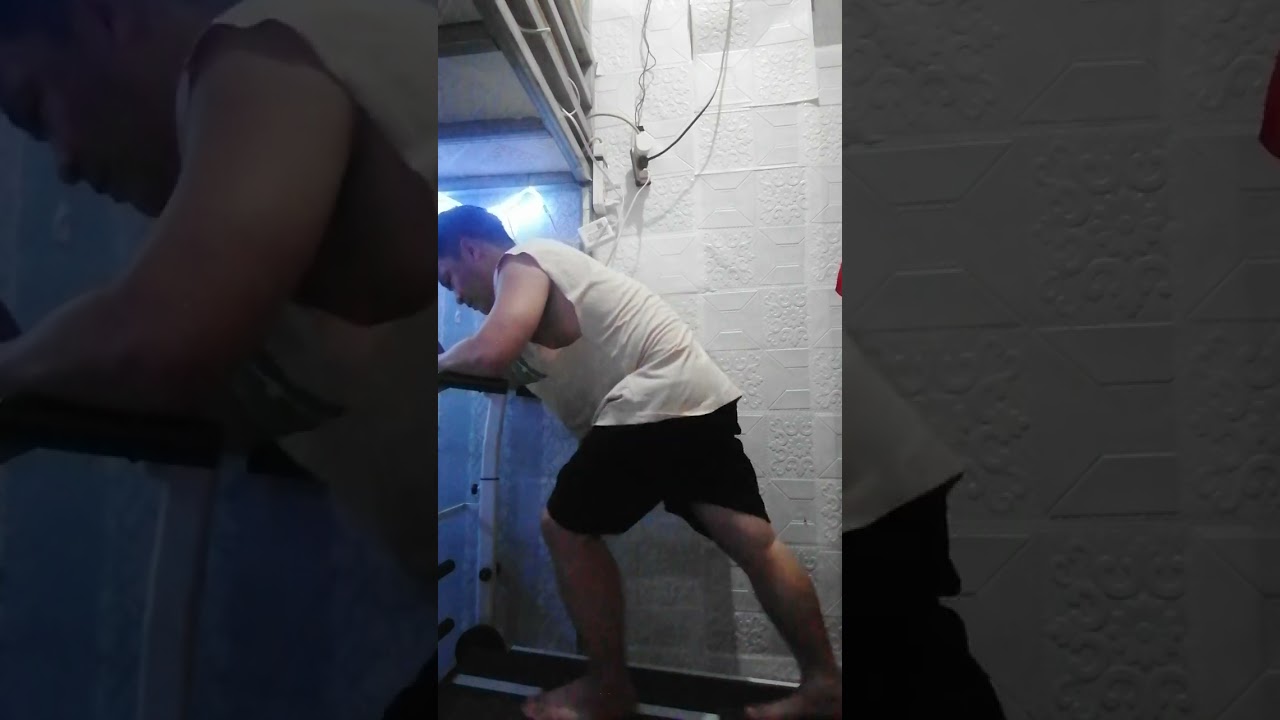 30 MINUTES CARDIO - MANUAL TREADMILL | HOME WORKOUT | LOSE WEIGHT | DAY 1 #041625 #kuyalemwell