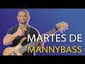 Bass Tutorial | Dios Subio A Su Trono