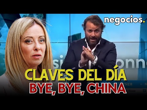 Claves del d&iacute;a: La FED volvi&oacute; a golpear, Borrell apoya los ataques en Rusia y Meloni deja a China