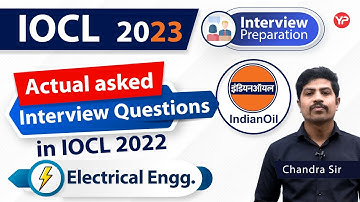 Actual Questions asked in IOCL Interview | Start your preparation For IOCL interviews with YourPedia