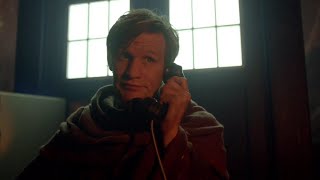 o doutor conhece Clara Oswald| os sinos de Saint Jonh| Doctor Who