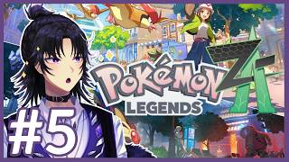 Rogue Mega Evolutions! [5]【Pokémon Legends: Z-A】