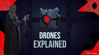 Drones explained (BULLET ECHO)