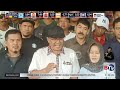Ratusan Warga Banjarnegara Turun ke Jalan Tolak Penundaan Pemilihan Kepala Desa Serentak