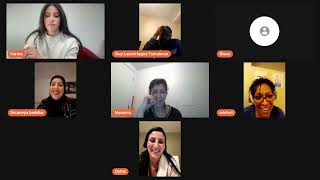 English Speaking Class with Our Students | Live with Languistic.ca
