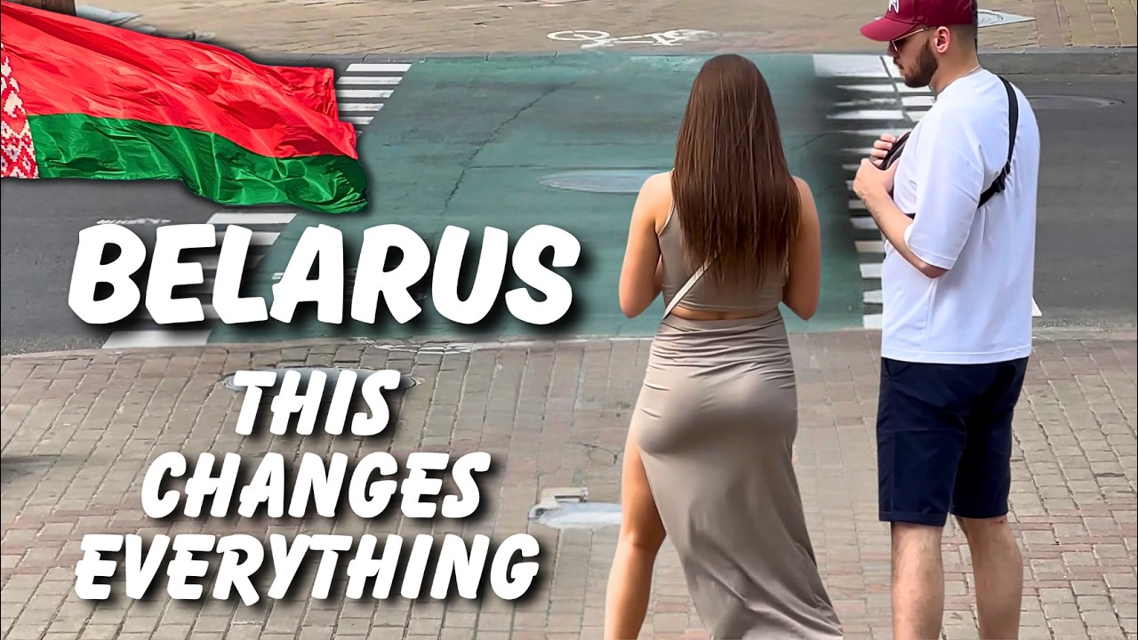Life in BELARUS! - AN EXTREMELY BEAUTIFUL Country with PRISTINE NATURE - DOCUMENTARY VLOG