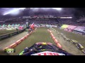 GoPro HD: James Stewart Main Event 2014 Monster Energy Supercross from Seattle