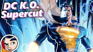 DC K.O. SUPERCUT! - Full Story From Comicstorian