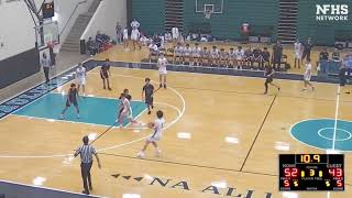 Kyson Lacio, Kekaulike Junior Highlights