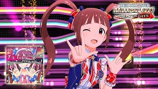 Miniatura de "「ミリシタ 4K60fps SOLO MV」Chou↑Genki Show☆Idol ch@ng! 【チョー↑元気Show☆アイドルch@ng！】 [EN/KR Sub]"