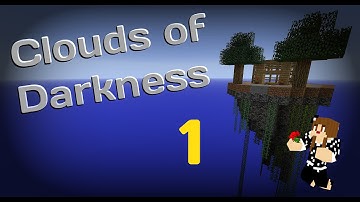 Getting Started on FTB Clouds of Darkness Ep1