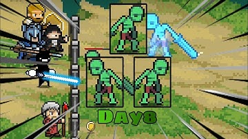 Days Bygone - TerraDon | The Undead! | Episode 8 [Android/IOS]