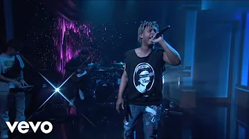 Juice WRLD - Lucid Dreams (Jimmy Kimmel Live!/2018)(Official Video)