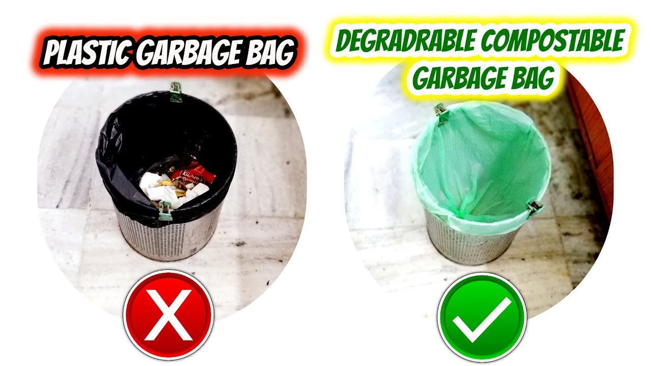 7 Best Biodegradable Trash Bags: Reviews and Buyer's Guide