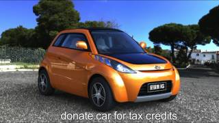 Donate Car for Tax Credit 2017