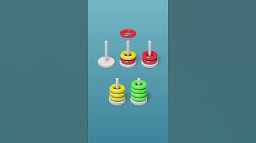 Iron Loop puzzle game - level 7 short