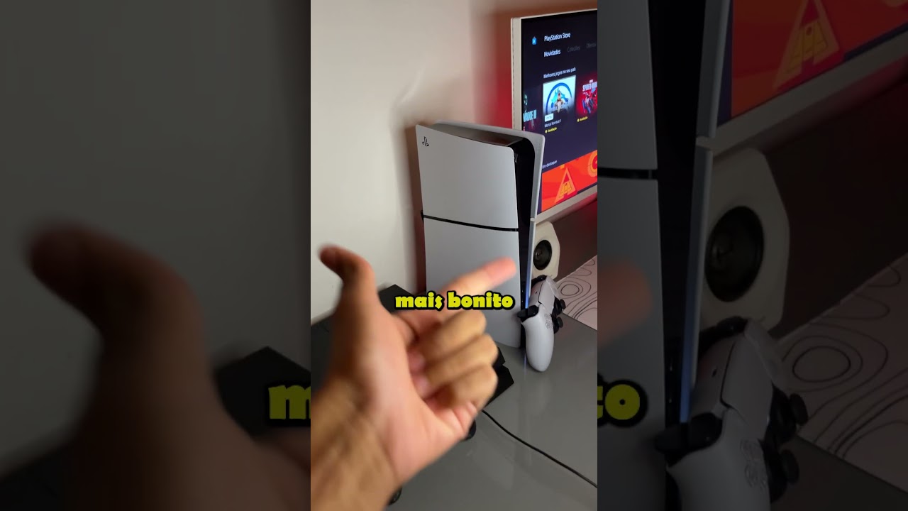 PS5 é um emulador de PS4?