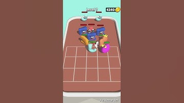 Merge Alphabet Run 3D Android game level 7..#mergemaster,#alphabetlore,#mergerun