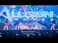 Allison nunes best asian lgbt festival white party bangkok  full set