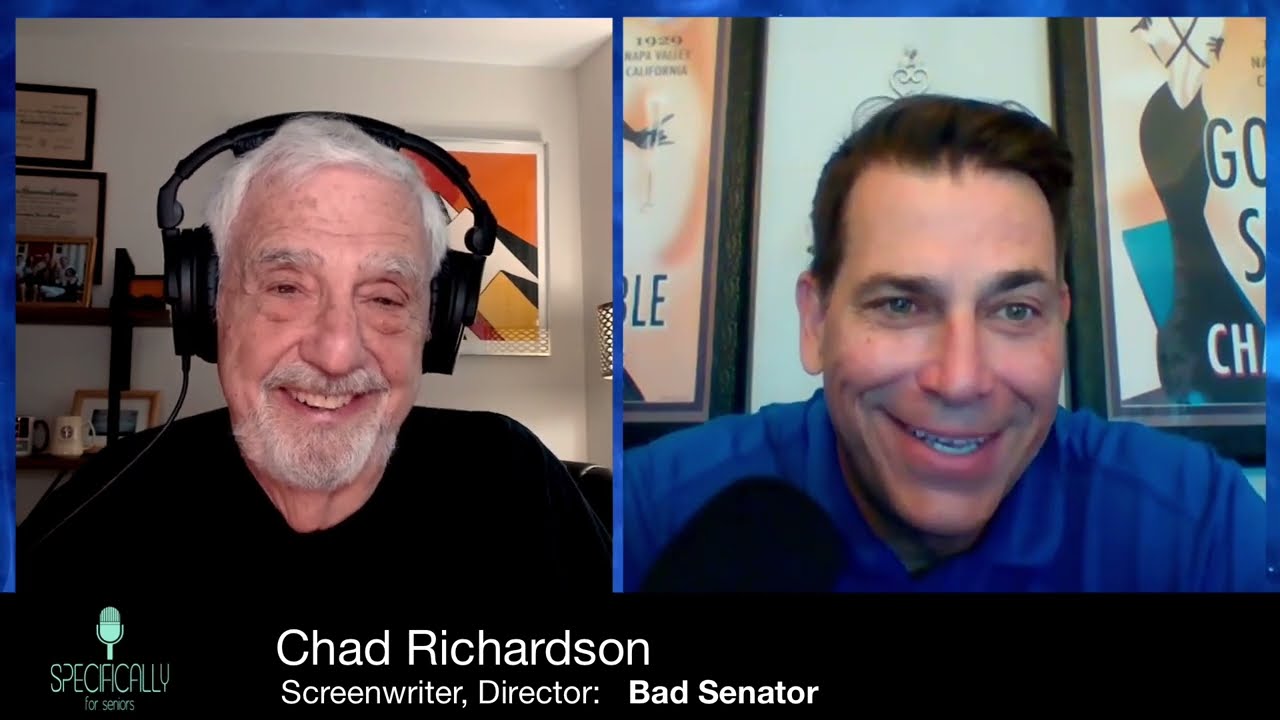 From Detroit Cop to Filmmaker with Chad Richardson