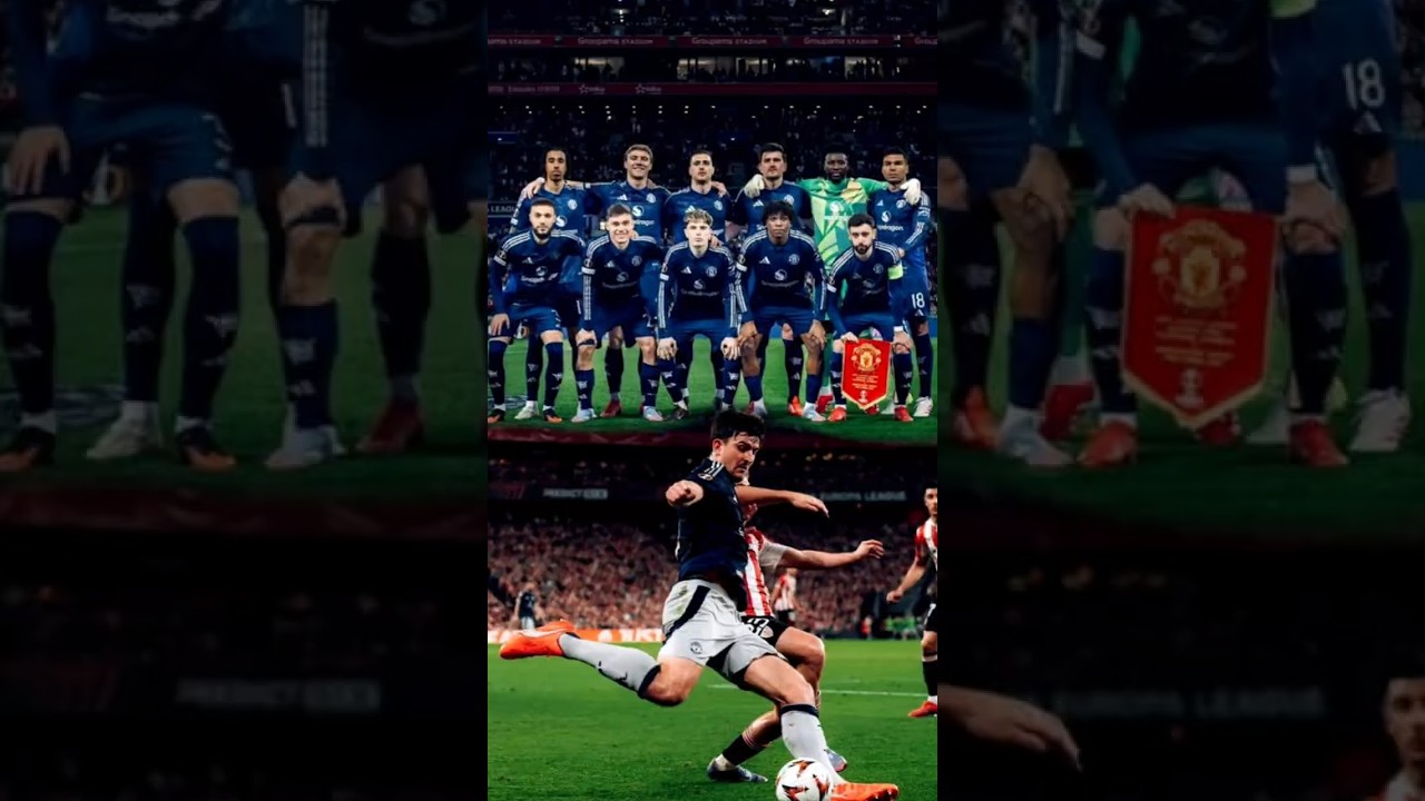 Is San Mamés the Red Devils' Training Ground?😁