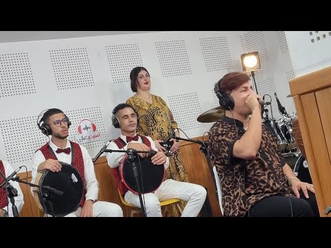 حاتم ولد مليكة سكر العرس كامل البارمان لي بغا يسكر كلشي على حسابي   