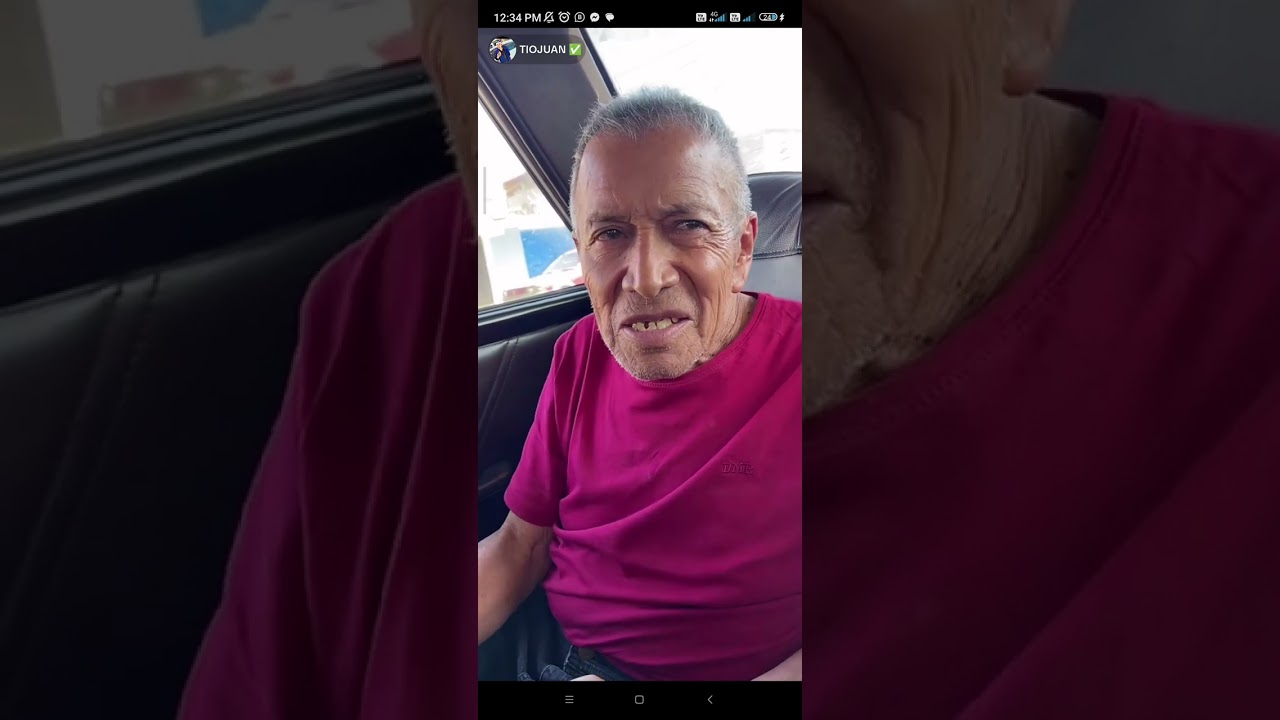 TIO JUAN  SHIPAPA ✅