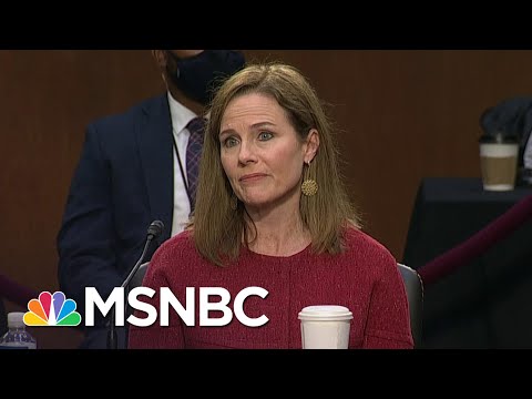 Barrett: George Floyd Video Was 'Very Personal' To Family | MSNBC