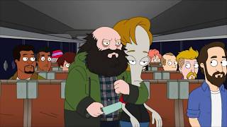 American Dad- Roger Loves A Maniac Serial Killer