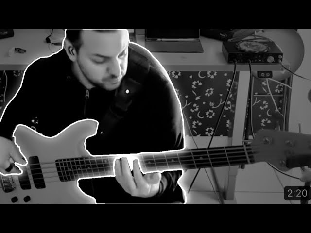 Goldie Alexander-Show you my love ( Bass Cover )