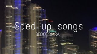 Bedoesiara-Bedoes 2115 {Sped Up}