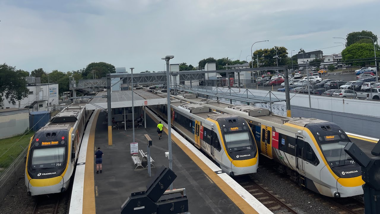 Brisbane weekday track closures on the Northside 