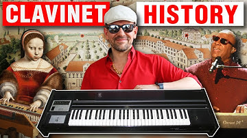Clavinet History In 5 Minutes
