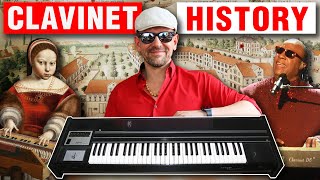 Clavinet History In 5 Minutes
