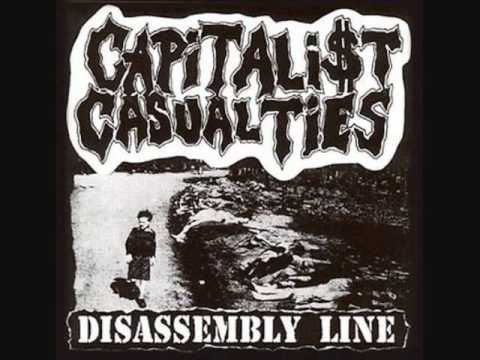 Capitalist Casualties - Corpse Count