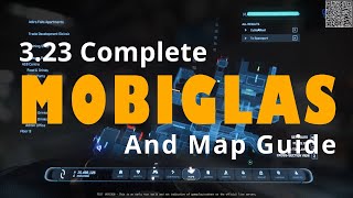 Complete Guide to the Mobiglas and Map in Star Citizen 3.23 (Wave 2 EPTU)